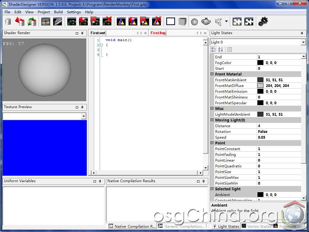 Shader Designer 