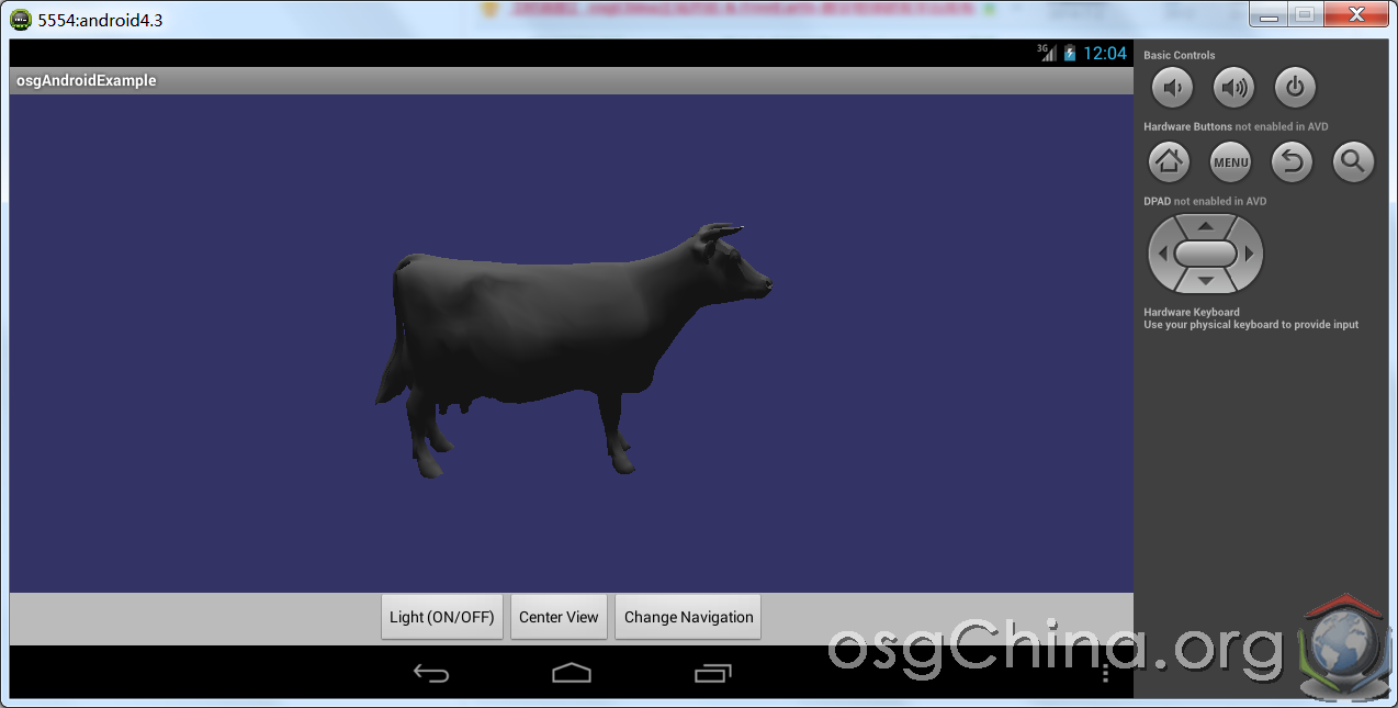 cow android